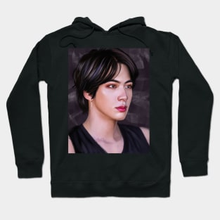 Kim Seokjin Hoodie